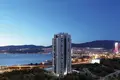 Apartment in a new building Chic Sea-View Apartments in İzmir Konak near the Metro Station