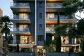 1 bedroom apartment 70 m² Germasogeia, Cyprus