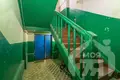 Wohnung 2 zimmer 37 m² Maladsetschna, Belarus