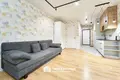1 bedroom apartment 30 m² Minsk, Belarus