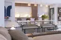 Complejo residencial First-class residential complex with a swimming pool, a garden and panoramic sea views in Eze, Cote d'Azur, France