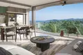 Complejo residencial New property in a luxury apart-hotel on the beach, Laguna Phuket, Thailand