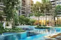 Mieszkanie 2 pokoi 32 m² Ban Bang Thao, Tajlandia
