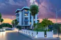 Apartment 56 m² Akarca Koyu, Turkey