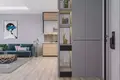 Apartamento 1 habitación 46 m² Erdemli, Turquía