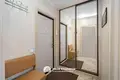 1 room apartment 36 m² in Minsk, Belarus