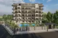 Квартира 49 м² Газипаша, Турция