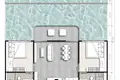 Wohnung 2 zimmer 125 m² Kamala, Thailand