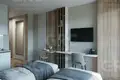 1 room apartment 31 m² Evenkiysky Rayon, Russia