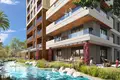 Apartamento 2 habitaciones 55 m² Kepez, Turquía