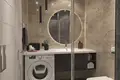 1 room apartment  Mahmutlar, Turkey