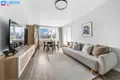 Apartamento 3 habitaciones 49 m² Vilna, Lituania