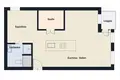 Nieruchomości komercyjne 53 m² Warszawa, Polska