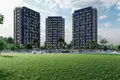 Apartamento 56 m² Mezitli, Turquía