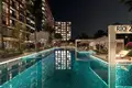 Apartamento 1 habitación 39 m² Mezitli, Turquía