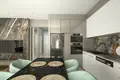 2 bedroom apartment 73 m² Mahmutlar, Turkey