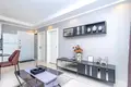 Apartamento 1 habitacion 55 m² Región del Mediterráneo, Turquía