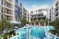 Wohnung 1 Schlafzimmer 35 m² Ban Nakok, Thailand