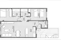 Квартира 3 комнаты 78 м² Гуардамар, Испания