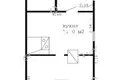 Дом 42 м² Ракитница, Беларусь