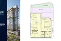 Квартира 2 комнаты 58 м² Абу-Даби, ОАЭ