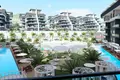 Apartamento 50 m² Oba, Turquía