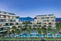 Apartamento 2 habitaciones 60 m² Oba, Turquía