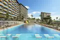 1 bedroom apartment 55 m² Alanya, Turkey