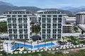 Mieszkanie 2 pokoi 55 m² Demirtas, Turcja