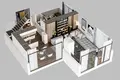 Villa 2 chambres 118 m² Skaljari, Monténégro