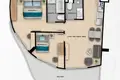Apartamento 2 habitaciones 77 m² Rawai, Tailandia
