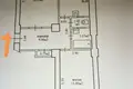 Wohnung 2 zimmer 61 m² Minsk, Belarus