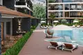 Appartement 2 chambres 67 m² Alanya, Turquie