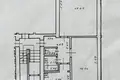 2 room apartment 48 m² Šiauliai, Lithuania