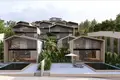 Wohnkomplex Luxury beachfront complex of furnished villas, Samui, Thailand