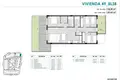 Apartamento 3 habitaciones 139 m² Monforte del Cid, Španjolska