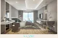 Apartamento 1 habitacion 49 m² Pattaya City, Tailandia