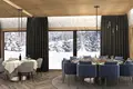 Wohnung 2 zimmer 49 m² Kolasin, Montenegro