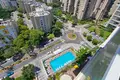 Wohnquartier Ramat aviv grand luxe piscine gardien salle de sport