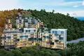 Квартира 2 комнаты 33 м² Карон, Таиланд