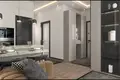 2 bedroom apartment 71 m² Mezitli, Turkey