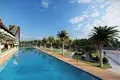 Appartement 1 chambre 55 m² Kumluca, Turquie
