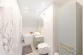 Wohnung 2 zimmer 45 m² in Breslau, Polen
