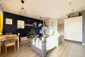 Apartamento 3 habitaciones 57 m² en Cracovia, Polonia