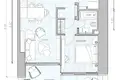 Apartamento 1 habitacion 109 m² Limasol, Chipre
