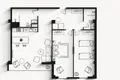 Appartement 3 chambres 107 m² Batoumi, Géorgie