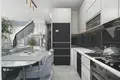 Appartement 55 m² Mahmutlar, Turquie