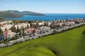 Apartamento 1 habitacion 67 m² Tivat, Montenegro