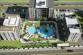 1 bedroom apartment 59 m² Kepez, Turkey