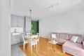 2 room apartment 42 m² Warsaw, Poland